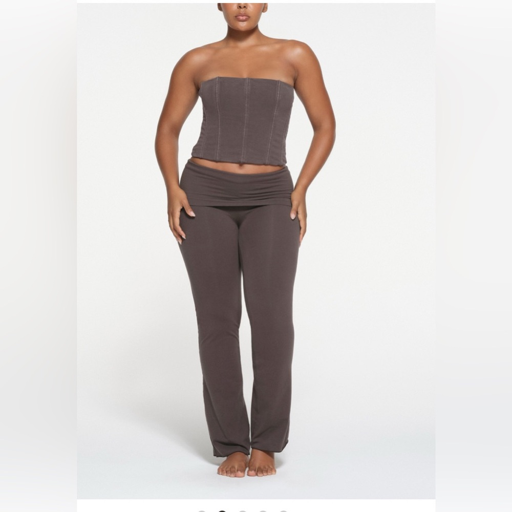 SKIMS outdoor corset NWT
